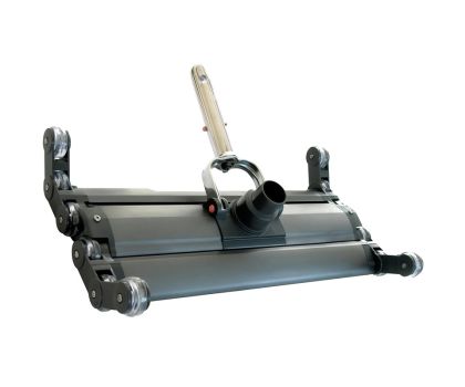 Kokido Premium aluminium stofzuigervoet met borstels