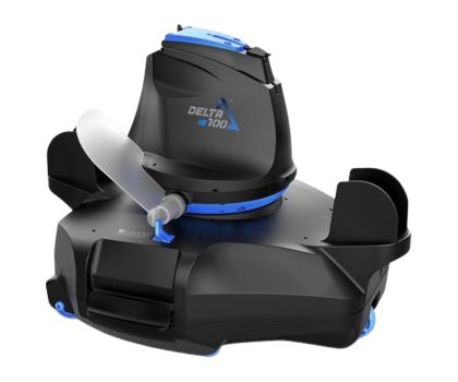 Kokido Delta 100 zwembadrobot met accu