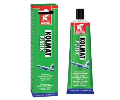 Kolmat plastic / kunststof Schroefdraadafdichting