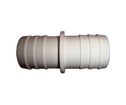 Kunststof slangverbinder | 32 x 32 mm