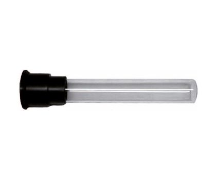 Kwartsglas Ultraflex PL lamp UV-C 18Watt