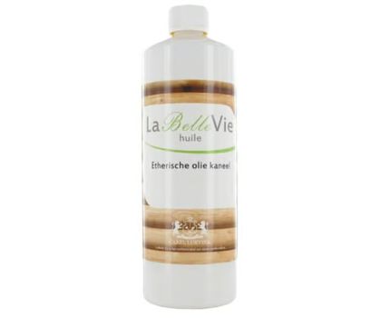 La Belle Vie etherische olie kaneel 1 liter