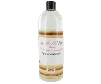 La Belle Vie opgietmiddel Anijs 1 liter 