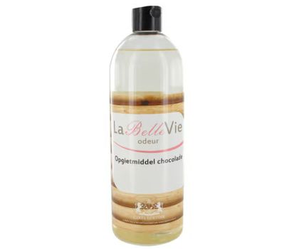 La Belle Vie opgietmiddel Chocolade 1 liter 