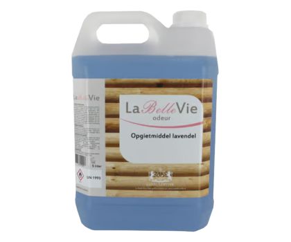 La Belle Vie opgietmiddel Lavendel 5 liter