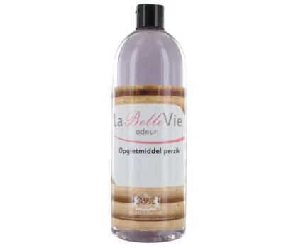 La Belle Vie opgietmiddel Perzik 1 liter