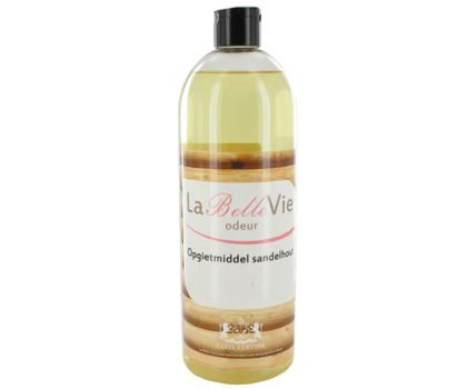 La Belle Vie opgietmiddel Sandelhout 1 liter