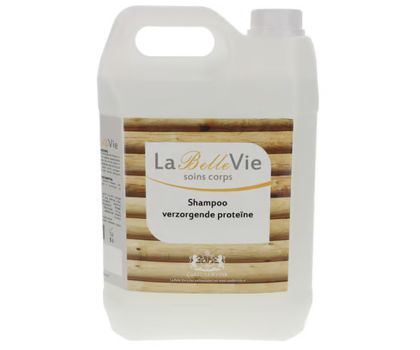 La Belle Vie proteïne shampoo 5 liter