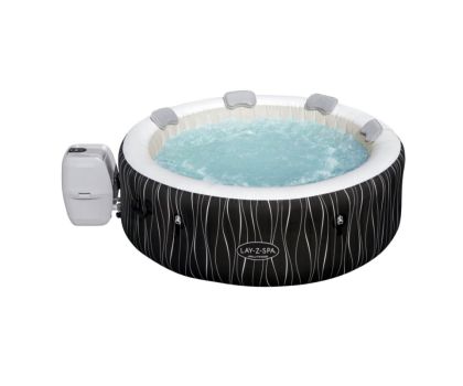 Bestway Lay-Z-spa Hollywood opblaasbare spa met nekkussens