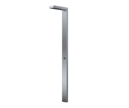 Buitendouche Arcus Single | RVS 304