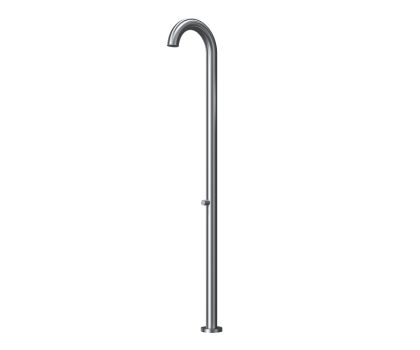 Buitendouche Calvus Single | RVS 304