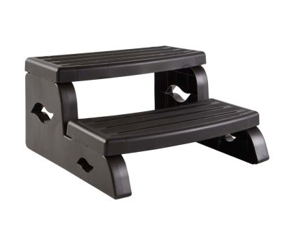 Leisure Concepts Durastep II spa trap Black