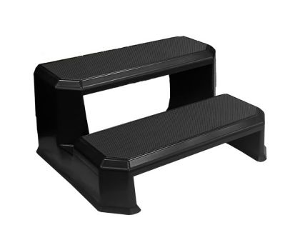 Leisure Concepts Evo Step spa trap Black