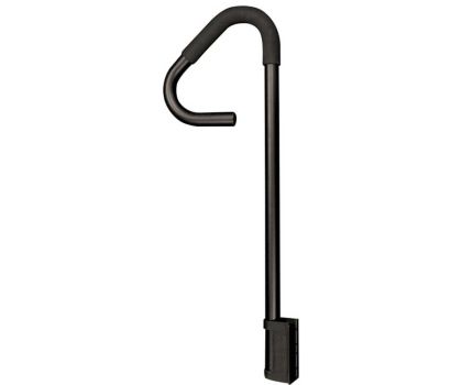 Leisure Concepts Safe-T-Rail black