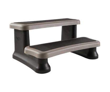 Leisure Concepts SmartStep spa trap Coastal Grey