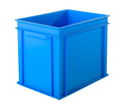 Lekbak voor chloor | blauw