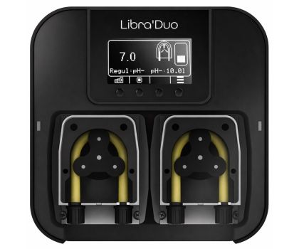 Libra’Duo pH en chloorregelaar met wifi