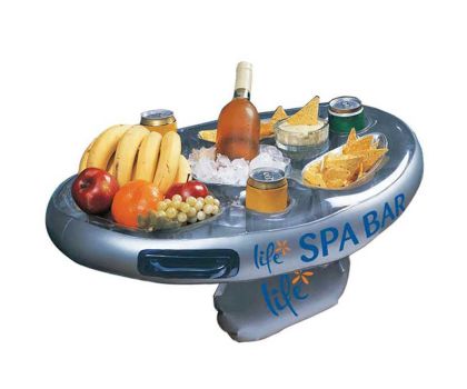 Life Spa Bar | de drijvende ober
