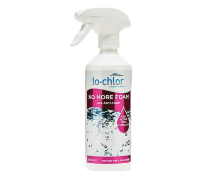 Lo-Chlor anti-schuim 485 ml