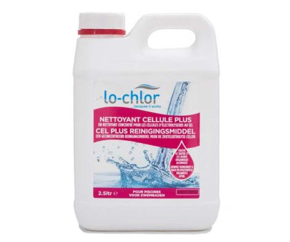Lo-Chlor Clean Cell Plus | Elektrolyse cel reiniger