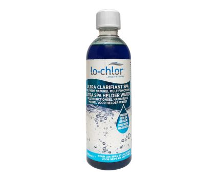 Lo-Chlor Ultra-Spa 4-in-1