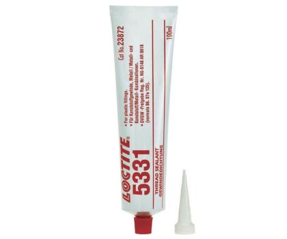 Loctite 5331 draadafdichting kunststof/ijzer 100 ml
