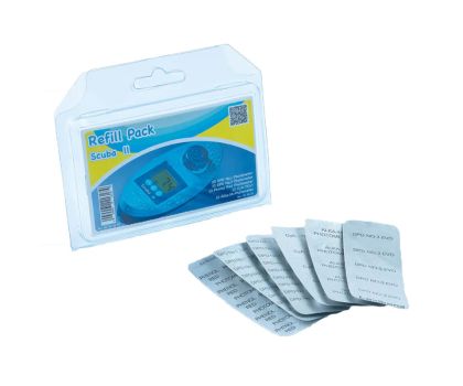Lovibond Scuba II Navulling met tabletten