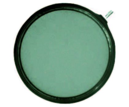 Luchtsteen disk 20 cm Budget