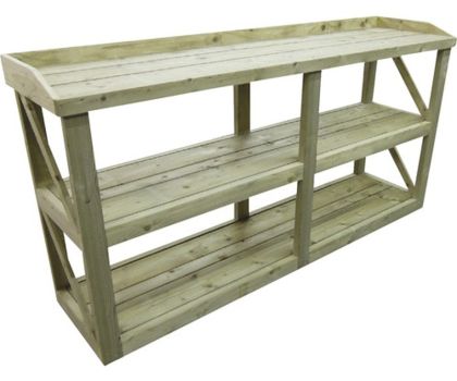 Lutra sidetable 190cm