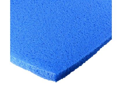 Matala PPC filtermat blauw