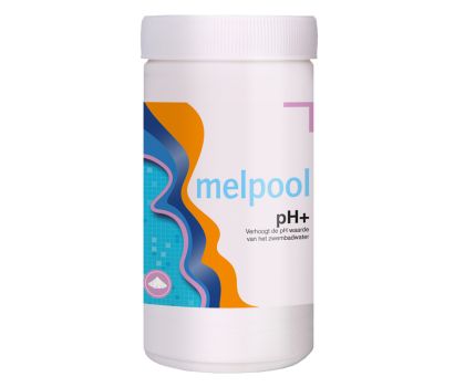 Melpool pH+ poeder 1kg