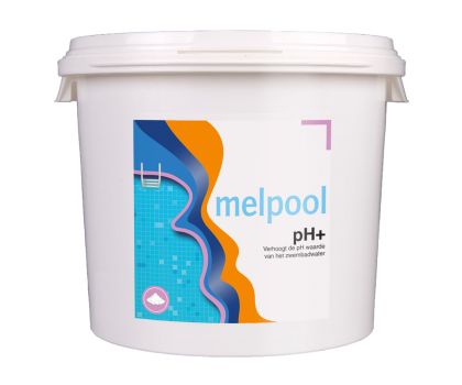 Melpool pH+ poeder 1kg