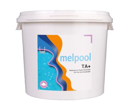 Melpool TA+ poeder 5kg