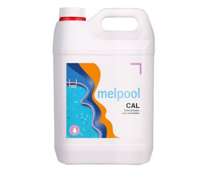 Melpool CAL anti kalkmiddel 5ltr