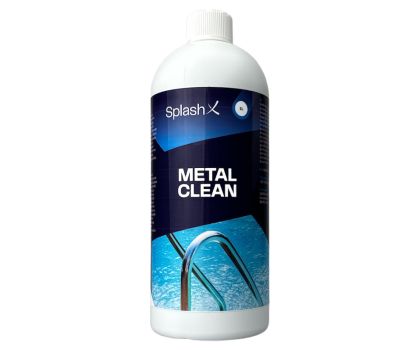 Splash-X Metal Clean 1 liter
