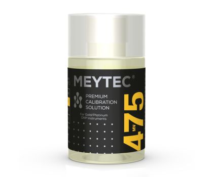 Meytec kalibratievloeistof Rx 475mV | 60ml
