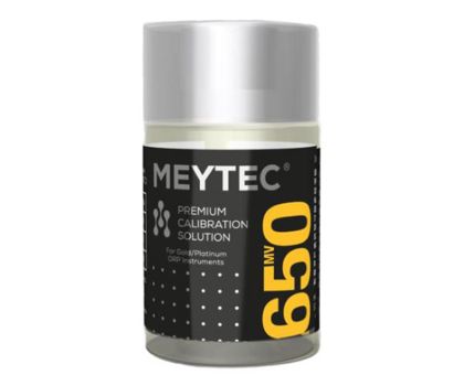 Meytec kalibratievloeistof Rx 650mV 60ml