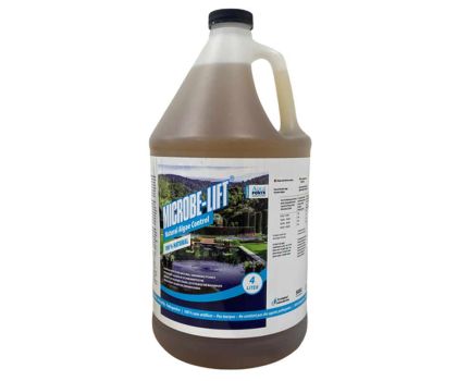 Microbe Lift Natural Algae Control 4ltr