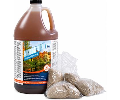 Microbe-Lift Autumn Winter Prep 4ltr + 8 zakjes