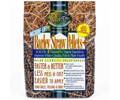 Microbe-Lift Barley Straw Pellets Plus 1kg
