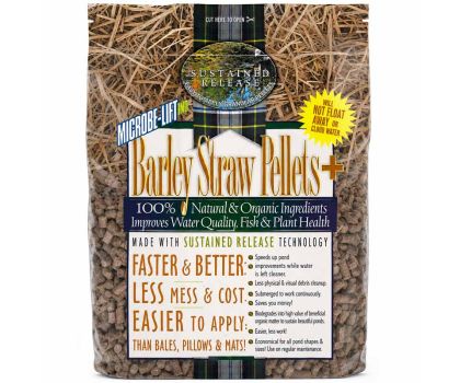 Microbe-Lift Barley Straw Pellets Plus 2kg
