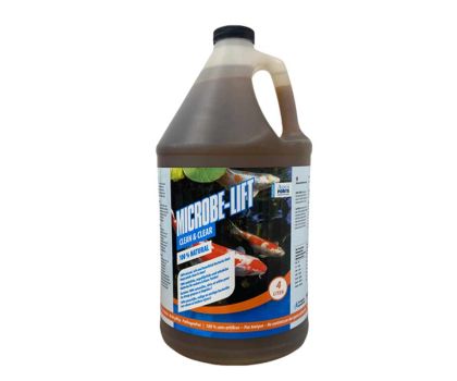Microbe-Lift filter bacteriën Clean & Clear 4,0ltr