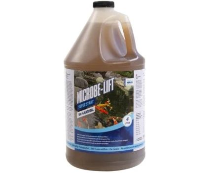 Microbe-Lift filter bacteriën Super Start 4,0ltr