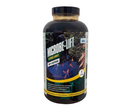 Microbe-Lift Sludge Away 1ltr