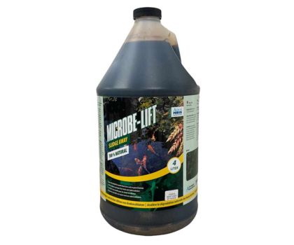 Microbe-Lift Sludge Away 4ltr