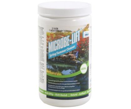 Microbe-Lift  Spring/Summer Cleaner 455gr