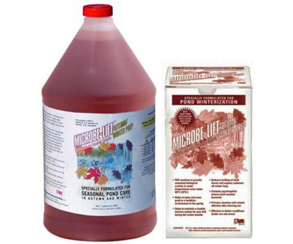 Microbe-Lift Autumn Winter Prep 1ltr + 2 zakjes
