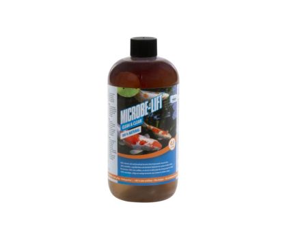 Microbe-Lift filter bacteriën Clean & Clear 0,5ltr