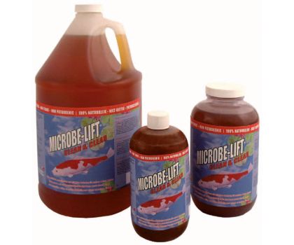 Microbe-Lift filter bacteriën Clean & Clear 1,0ltr