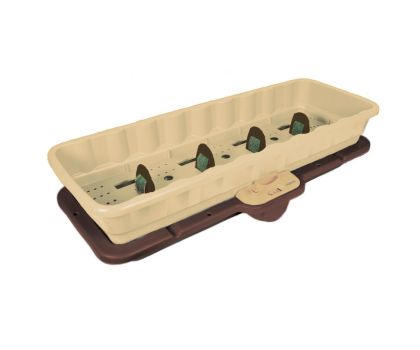 Mini moestuin terra Hozelock